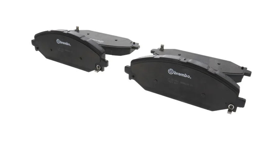Brembo 19-22 Ram 1500 Front Low-Met Brake Pad - Additional View 8