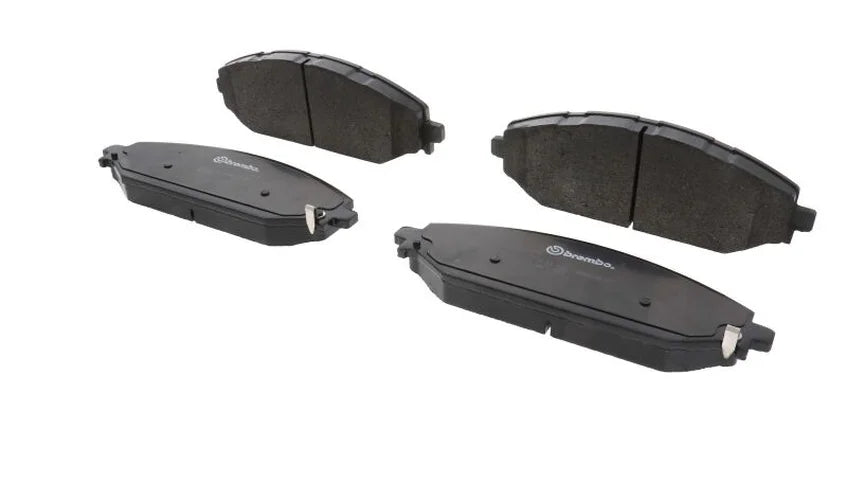 Brembo 19-22 Ram 1500 Front Low-Met Brake Pad - Additional View 10