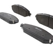 Load image into Gallery viewer, Brembo 19-22 Ram 1500 Front Low-Met Brake Pad - Additional View 11