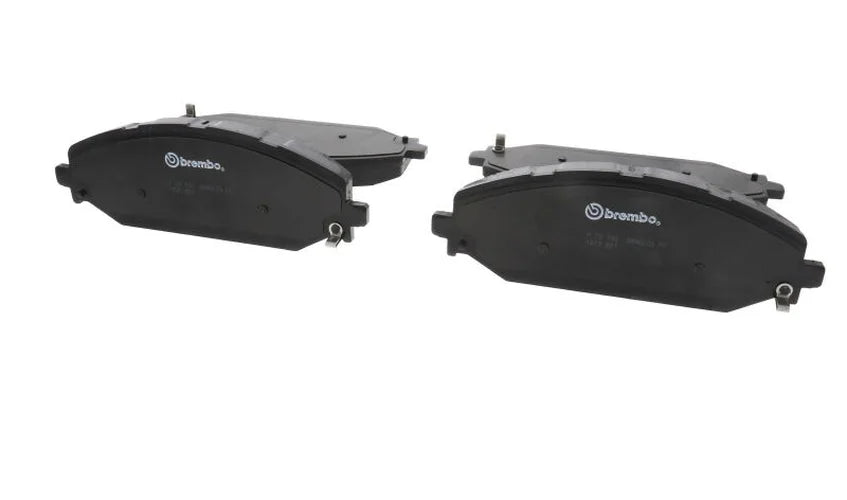 Brembo 19-22 Ram 1500 Front Low-Met Brake Pad - Additional View 14