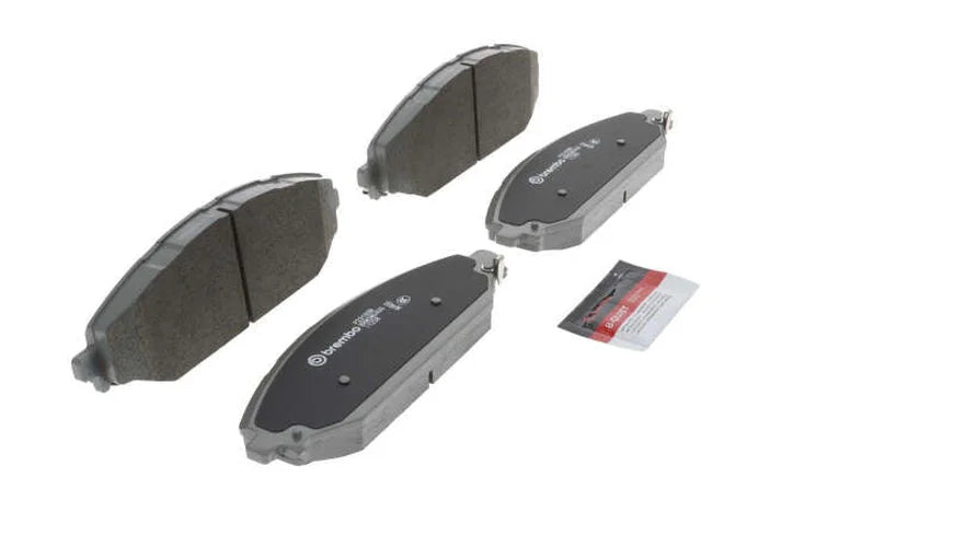 Brembo 19-22 Ram 1500 Front NAO Brake Pad - Additional View 7