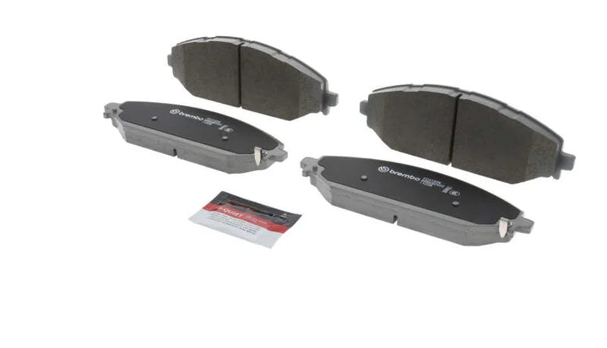 Brembo 19-22 Ram 1500 Front NAO Brake Pad - Additional View 9