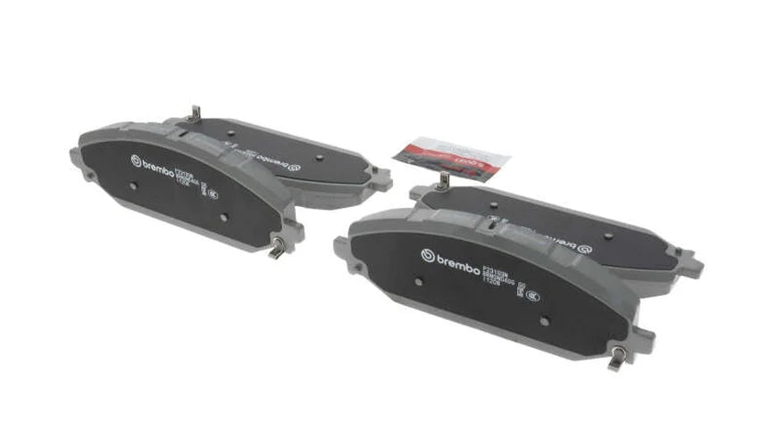Brembo 19-22 Ram 1500 Front NAO Brake Pad - Additional View 10