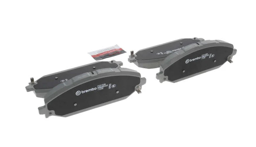 Brembo 19-22 Ram 1500 Front NAO Brake Pad - Additional View 11