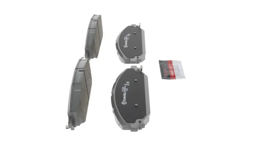 Brembo 19-22 Ram 1500 Front NAO Brake Pad - Additional View 13