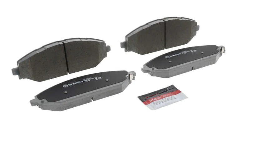 Brembo 19-22 Ram 1500 Front NAO Brake Pad - Additional View 14