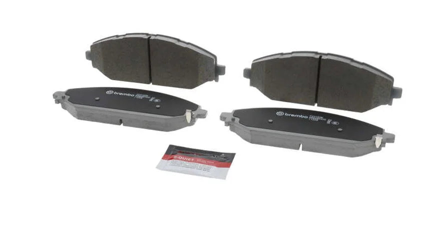 Brembo 19-22 Ram 1500 Front NAO Brake Pad - Additional View 15