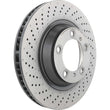 Load image into Gallery viewer, Brembo 19-22 Toyota C-HR Rear UV Coated Rotor