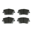 Load image into Gallery viewer, Brembo 19-22 Volvo XC40 Front NAO Brake Pad - Main Product View