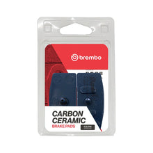 Load image into Gallery viewer, Brembo 1978 BMW R100/7/76-84 R100RS/76-80 R100S Carbon Ceramic Brake Pad - Front Left/Right