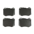 Load image into Gallery viewer, Brembo 20-22 Mercedes-Benz GLC300/ Mercedes-Benz E350 Front NAO Brake Pad - Side View
