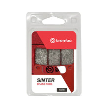 Load image into Gallery viewer, Brembo 20-23 Kawasaki ZX-25R 250cc Sinter Brake Pad - Front