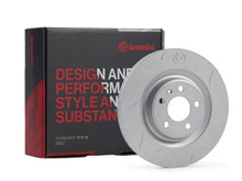Load image into Gallery viewer, Brembo 2012 Subaru BRZ/2009 Outback 3.6L AWD Rear TY3 Sport Disc Rotor - 290X18