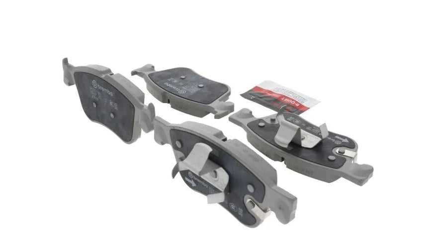 Brembo 2022 Ford Bronco Sport/ Ford Escape/ Ford Maverick Front NAO Brake Pad - Installation View