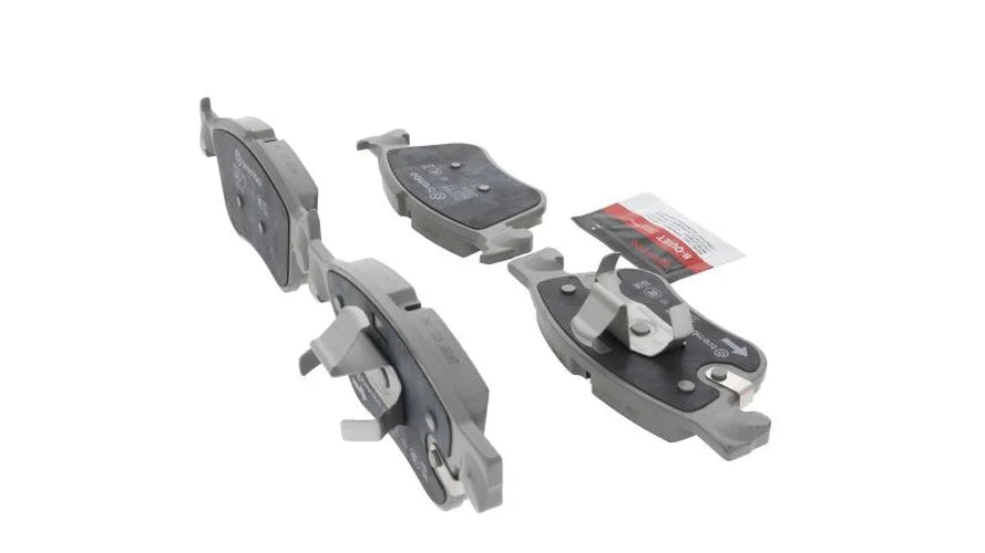 Brembo 2022 Ford Bronco Sport/ Ford Escape/ Ford Maverick Front NAO Brake Pad - Additional View 5