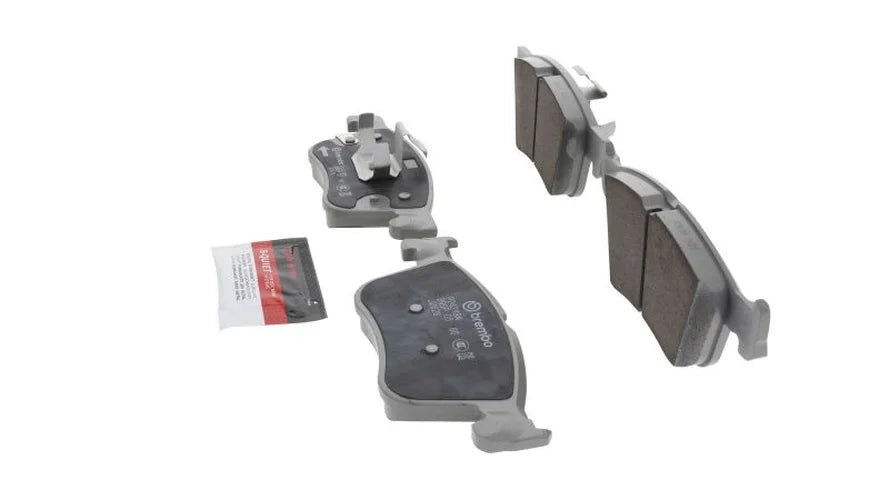 Brembo 2022 Ford Bronco Sport/ Ford Escape/ Ford Maverick Front NAO Brake Pad - Additional View 6