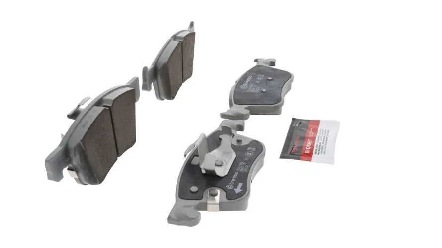 Brembo 2022 Ford Bronco Sport/ Ford Escape/ Ford Maverick Front NAO Brake Pad - Additional View 7