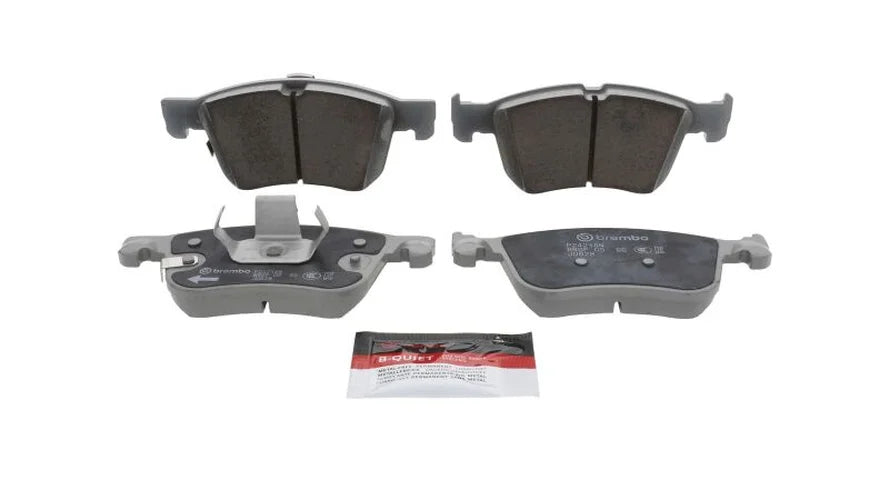 Brembo 2022 Ford Bronco Sport/ Ford Escape/ Ford Maverick Front NAO Brake Pad - Additional View 8