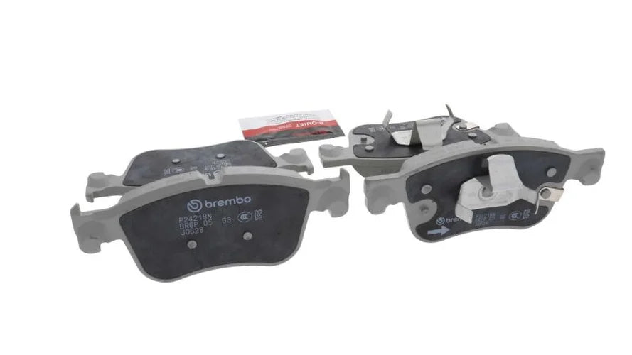 Brembo 2022 Ford Bronco Sport/ Ford Escape/ Ford Maverick Front NAO Brake Pad - Additional View 9