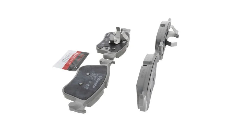 Brembo 2022 Ford Bronco Sport/ Ford Escape/ Ford Maverick Front NAO Brake Pad - Additional View 11