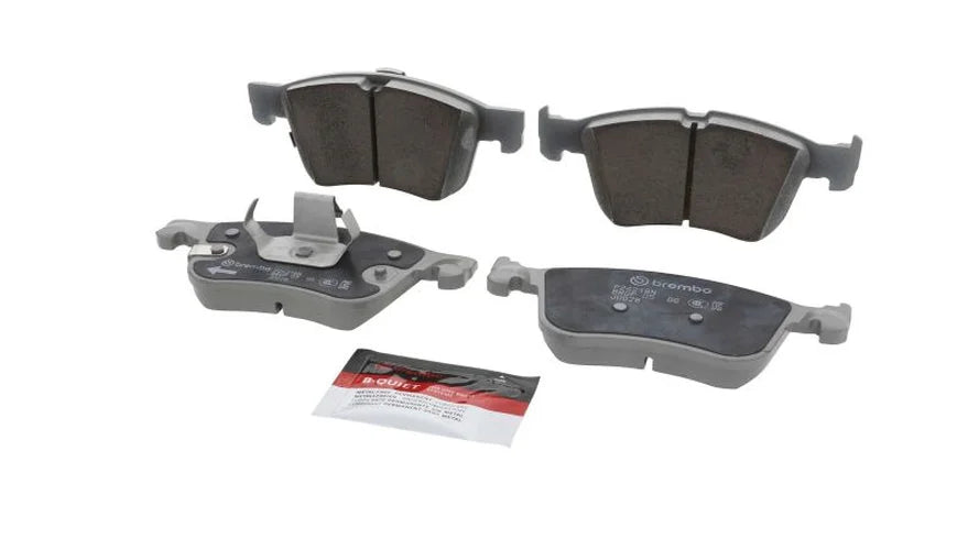 Brembo 2022 Ford Bronco Sport/ Ford Escape/ Ford Maverick Front NAO Brake Pad - Additional View 12