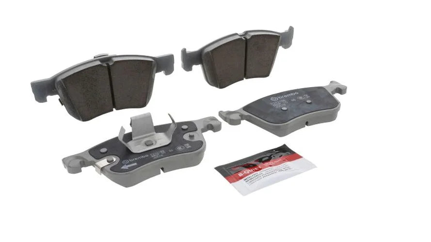 Brembo 2022 Ford Bronco Sport/ Ford Escape/ Ford Maverick Front NAO Brake Pad - Additional View 13