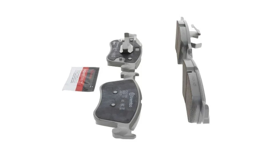 Brembo 2022 Ford Bronco Sport/ Ford Escape/ Ford Maverick Front NAO Brake Pad - Additional View 14