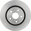 Load image into Gallery viewer, Brembo 2022 Volvo C40 Recharge/21-22 Volvo XC40 Recharge/16-22 Volvo XC90 Rear UV Coated Rotor