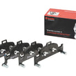 Load image into Gallery viewer, Brembo 2023 Audi S4/S5/S5 Sportback/S6/S7 Sportback Premium Low-Met OE Equivalent Pad