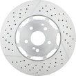 Load image into Gallery viewer, Brembo 21-22 Mercedes-Benz GLE53 AMG/2021 GLE63 AMG S/2021 GLS63 AMG Rear Dual Cast Rotor