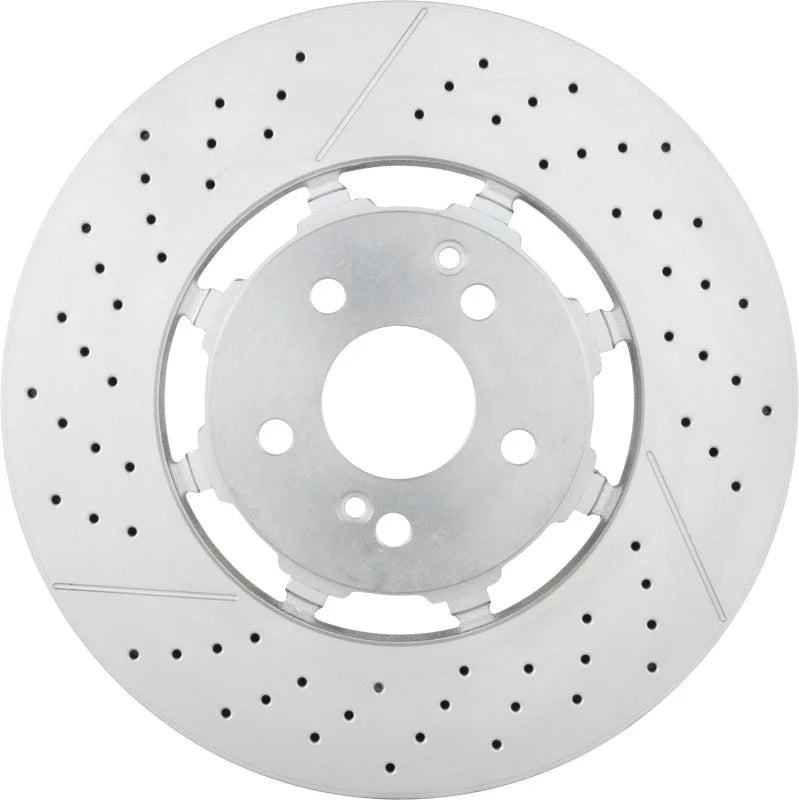 Brembo 21-22 Mercedes-Benz GLE53 AMG/2021 GLE63 AMG S/2021 GLS63 AMG Rear Dual Cast Rotor