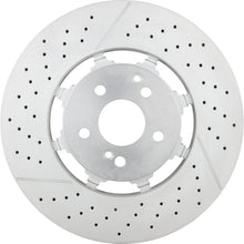 Load image into Gallery viewer, Brembo 21-22 Mercedes-Benz GLE53 AMG/2021 GLE63 AMG S/2021 GLS63 AMG Rear Dual Cast Rotor