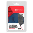 Load image into Gallery viewer, Brembo 73-73 Harley-Davidson XLCH 1000cc Brake Pad - Front