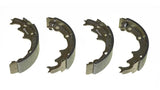 Brembo OE Rear Drum Brake Shoe fits 1984-1987 Audi 4000 S / 1984 1985 Audi COUPE / 1986 1987 Audi COUPE GT / 1995-1999 Volkswagen Cabrio / 1995 1997 1998 Volkswagen Golf
