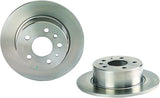 Brembo Front Right Premium UV Coated OE Equivalent Rotor fits 1992-1993 Mercedes-Benz 500E / 1993 Mercedes-Benz 500SL / 1993 Mercedes-Benz 600SL / 1994 Mercedes-Benz E500 / 1994 / 1997-1998 Mercedes-Benz SL500 / 1994-1998 Mercedes-Benz SL600
