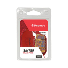 Load image into Gallery viewer, Brembo 92-96 Honda CBR F 400cc Brake Pad - Rear