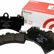 Load image into Gallery viewer, Brembo 93-97 Volvo 850/98-04 C70/98-00 S70/V70 Rear Premium NAO Ceramic OE Equivalent Pad