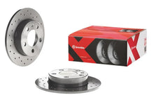 Load image into Gallery viewer, Brembo 98-05 Lexus GS300/01-05 IS300/02-10 SC430 Rear Premium NAO Ceramic OE Equivalent Pad - Main Product View