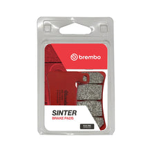 Load image into Gallery viewer, Brembo 98-99 Honda CB Hornet (Japan) 600cc Sinter Brake Pad - Front
