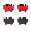 Load image into Gallery viewer, Brembo 99-05 Porsche 911/00-04 Boxster/06-07 Cayman Front Premium NAO Ceramic OE Equivalent Pad