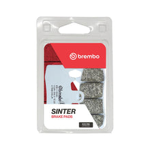 Load image into Gallery viewer, Brembo BMW S/BMW R 1200/Ducati Multistrada/Ducati Streetfighter Sinter Brake Pad - Front
