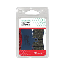 Load image into Gallery viewer, Brembo Carbon Ceramic Prime Brake Pad