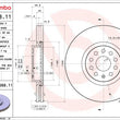 Load image into Gallery viewer, Brembo Front UV Coated Rotor fits 2018-2021 Volkswagen Atlas / Atlas Cross SPORT