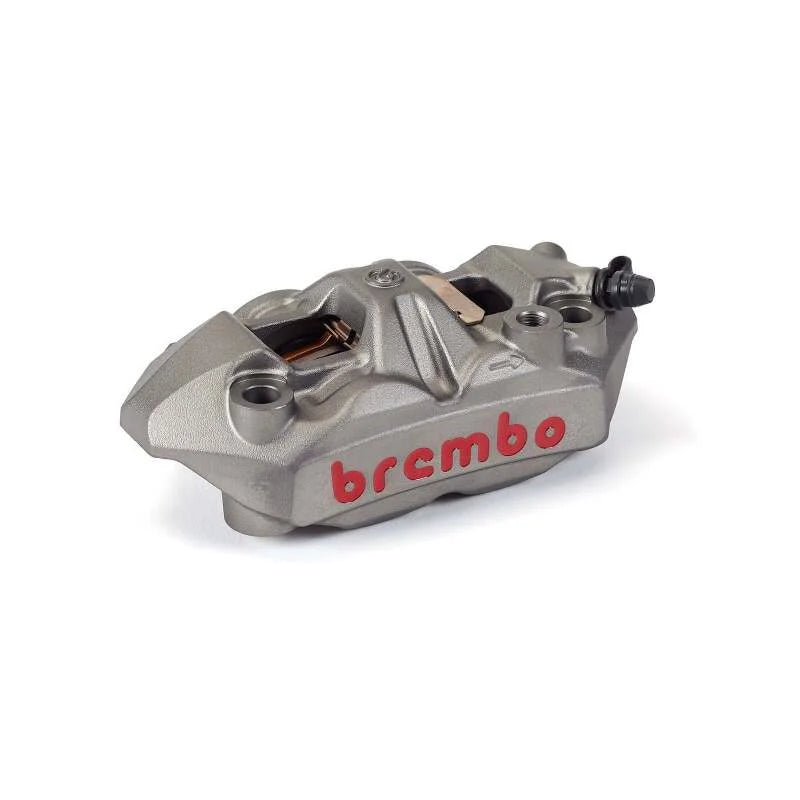 Brembo M4.34 Brake Caliper - Right - Detail View