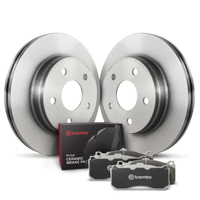 Brembo OE 00-05 Audi TT Quattro Rear Disc Brake Kit – CI Motorsports