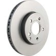 Load image into Gallery viewer, Brembo OE 03-09 Mercedes-Benz E320 295mm Brake Disc - Front - Main Product View