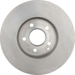 Load image into Gallery viewer, Brembo OE 03-09 Mercedes-Benz E320 295mm Brake Disc - Front - Side View