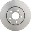 Load image into Gallery viewer, Brembo OE 03-09 Mercedes-Benz E320 295mm Brake Disc - Front - Back View