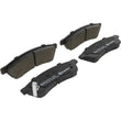 Load image into Gallery viewer, Brembo OE 04-06 Suzuki Verona PRIME Low-Met Brake Pad - Rear - Main Product View