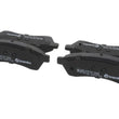 Load image into Gallery viewer, Brembo OE 04-06 Suzuki Verona PRIME Low-Met Brake Pad - Rear - Back View